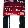 Fat Boy 25ft Lo -Z Mic Cable Neutrik XLR