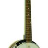 Trinity River 6 String Banjo-Tar