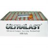 Ultra 100 Pack AA Batteries Bulk