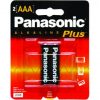 Panasonic Alkaline 2 Pk Aaa Cell Batt