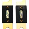 APipe 150 Amp Gold ANL Power Fuse 2 Pk