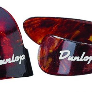 Dunlop Shell Finger Medium 12 Pk