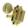 Guitar Vintage Deluxe Tuners Nickel