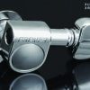 Guitar Rotomatic Mini Chrome 3 /Side
