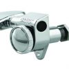 Guitar Locking Roto Chrome 3/Side