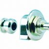 Guitar Grover Strap Lock Nickel