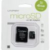 Memory Micro SD 4GB