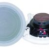 Pyle 8in 2 Way in Ceiling Speaker Sys