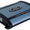 Pyle Amp 1600w 4 Channel Bridgeable