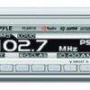 Pyle Marine Receiver SD/MMC/USB