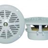 Pyle 4in Dual Cone Waterproof Speakers