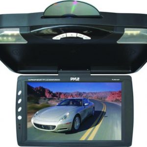 Pyle 14.1in Roof Mount LCD w/DVD