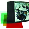 Xenon Strobe with 4 Color Filters