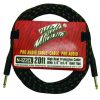 NA 20 Ft Tweed Guitar Cable