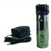 Rechargeable Stun Gun Flashlight Combo