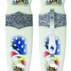 Boot Knife 6.5 Eagle Motif