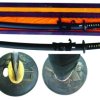 Samurai Sword Hand Honed Razor Edge 41in