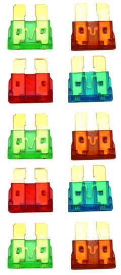 APipe 15 Amp Atc Fuse 10 Pack 200