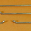 Medium Duty Peg Hook 10 in x .177 in Dia