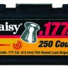 Daisy .177 Cal. Flat-nose Pellets 250ct