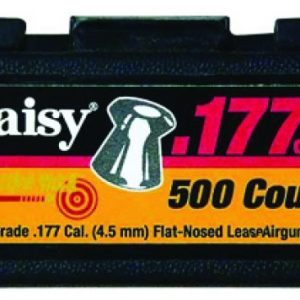 Daisy .177 Cal Flat-nose Pellets 500ct