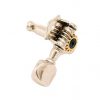 Ukelele Sta-Tite Geared Tuners  Gold