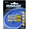 Ultralast AA 2 Pack Card