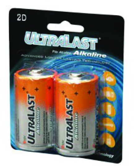 Ultralast 2 Pack D Card