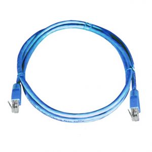 Nippon 10 ft Ethernet Cable Blue