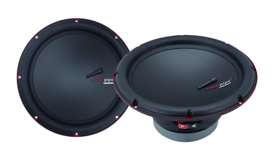 Audiopipe 15-in 1000-Watt SVC Woofer