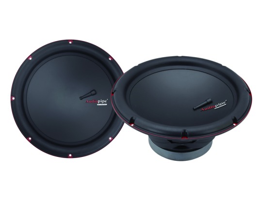 Audiopipe 6-in 150-Watt DVC Woofer