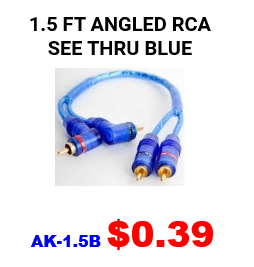 RCA cables wholesale deals