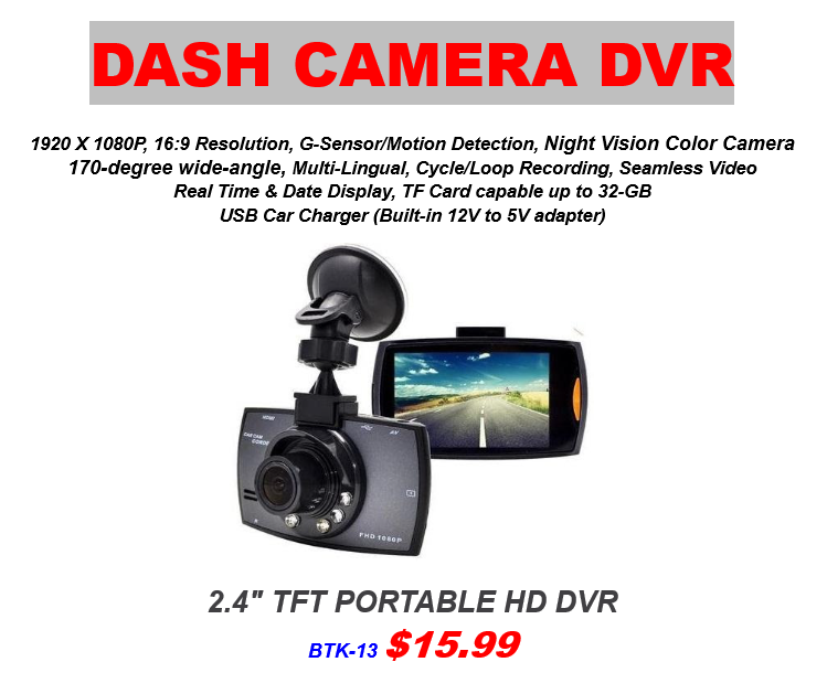 dash camera wholesale special