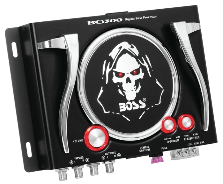 Phantom Illuminated Bass Generator (AVA-BG300)