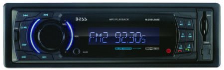 Boss Din BT Mechless Receiver (AVA-625UAB)