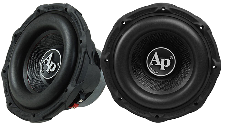 AudioPipe 10in 800 Watt DVC Woofer (TXXBD110)