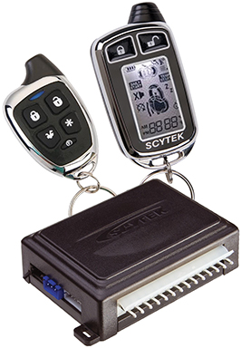 ScyTek Full Feature Security System (CC-G777)
