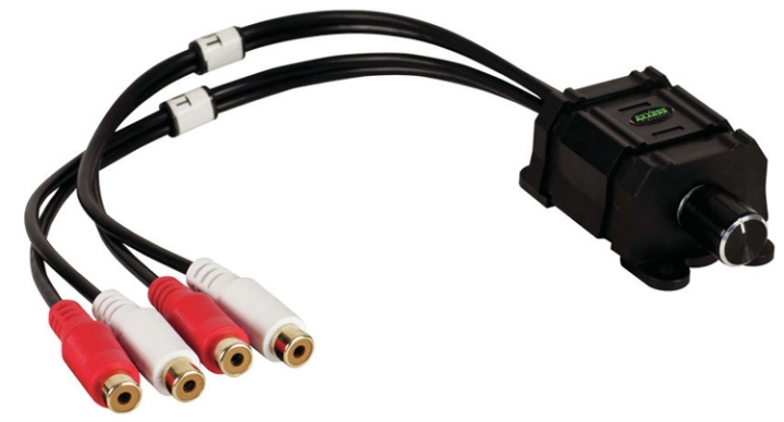 Metra 2 Channel Remote Level Controller (AALC)