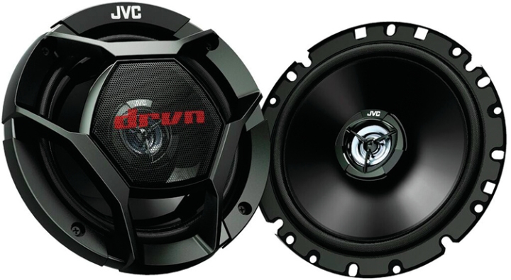 JVC 6.75 inch 2 Way Speaker System (JV-CSDR1720)