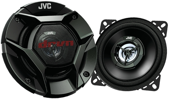 JVC 4 inch 2 Way Speaker System (JV-CSDR420)