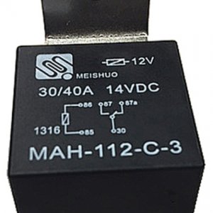 Elite Audio 30/40 Amp Relay (EARL40)