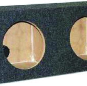 Dual 15in Empty Bass Ebox (EB15)