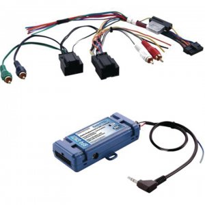 PAC RadioPRO4 Interface for GM Vehicles (RP4GM31)
