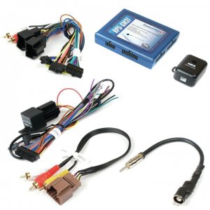 PAC GM Lan Radio Replacement/Onstar stee (RP5GM31)
