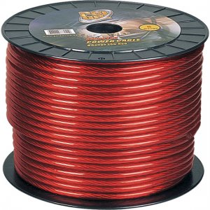 8 Gauge Power.Ground Cables (GPC8R250)