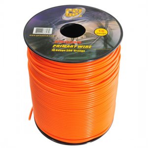 16 Gauge Primary Wire (GPW16R500)