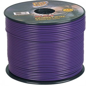 18 Gauge Primary Wire (GPW18V500)