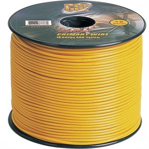 18 Gauge Primary Wire (GPW18Y500)