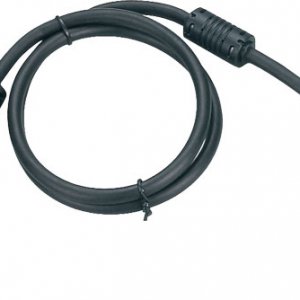 3 ft. High Definition HDMI Cable with Magnet Filter, Gold (GQHDMI3)