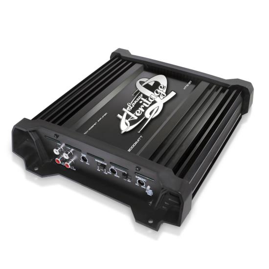 2000 Watt Mono Block Amplifier, Heritage Series Amp (HTG137)